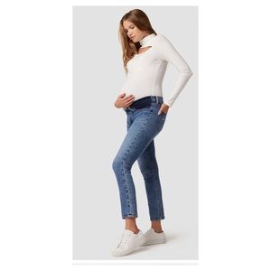Hudson Maternity Jeans